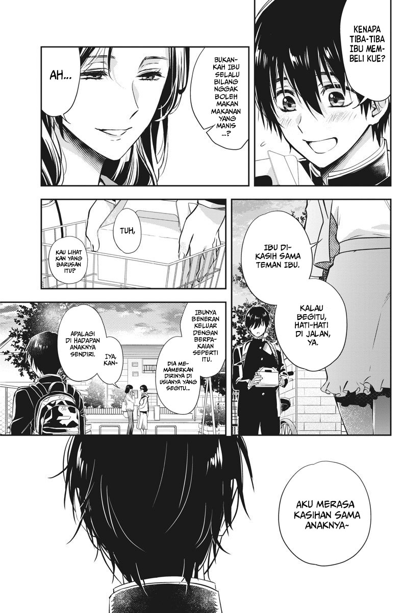 Return of The Avenger Chapter 51 - halaman 18