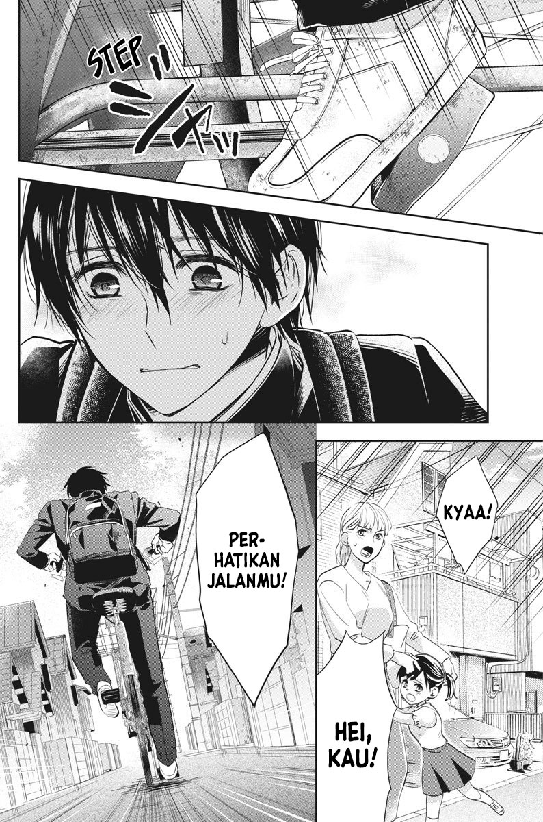 Return of The Avenger Chapter 51 - halaman 19
