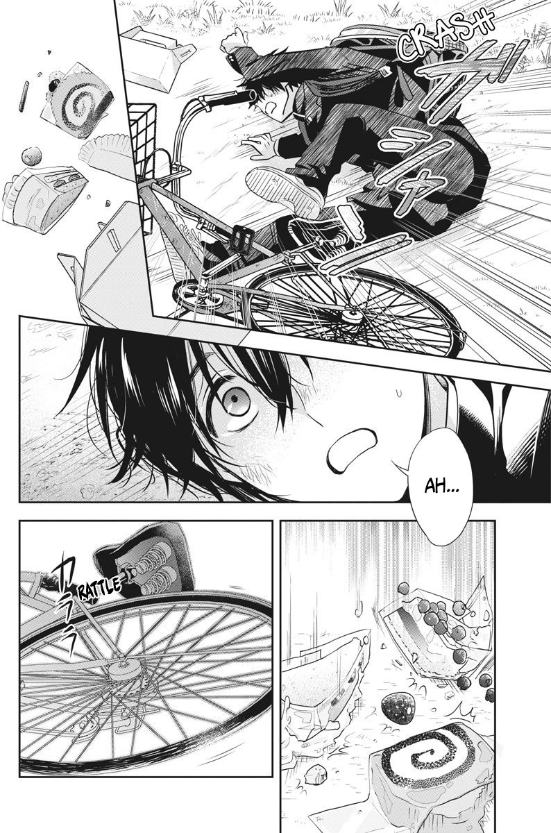 Return of The Avenger Chapter 51 - halaman 21