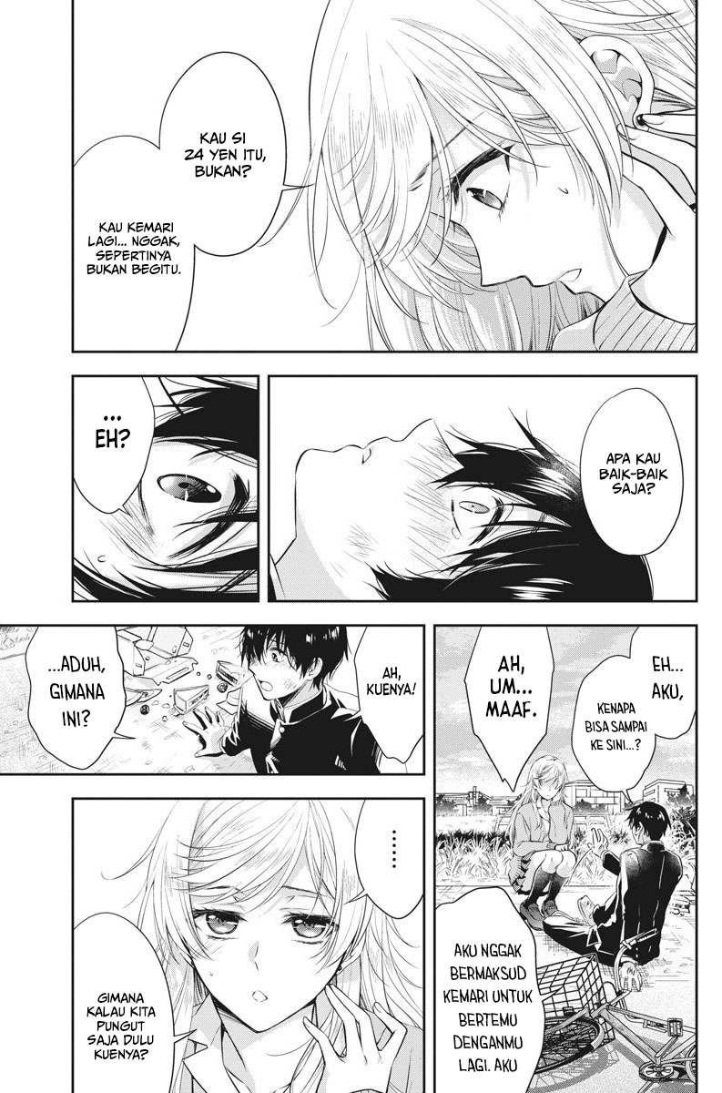 Return of The Avenger Chapter 51 - halaman 24