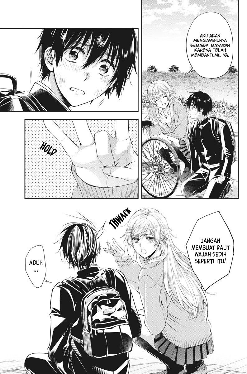 Return of The Avenger Chapter 51 - halaman 26