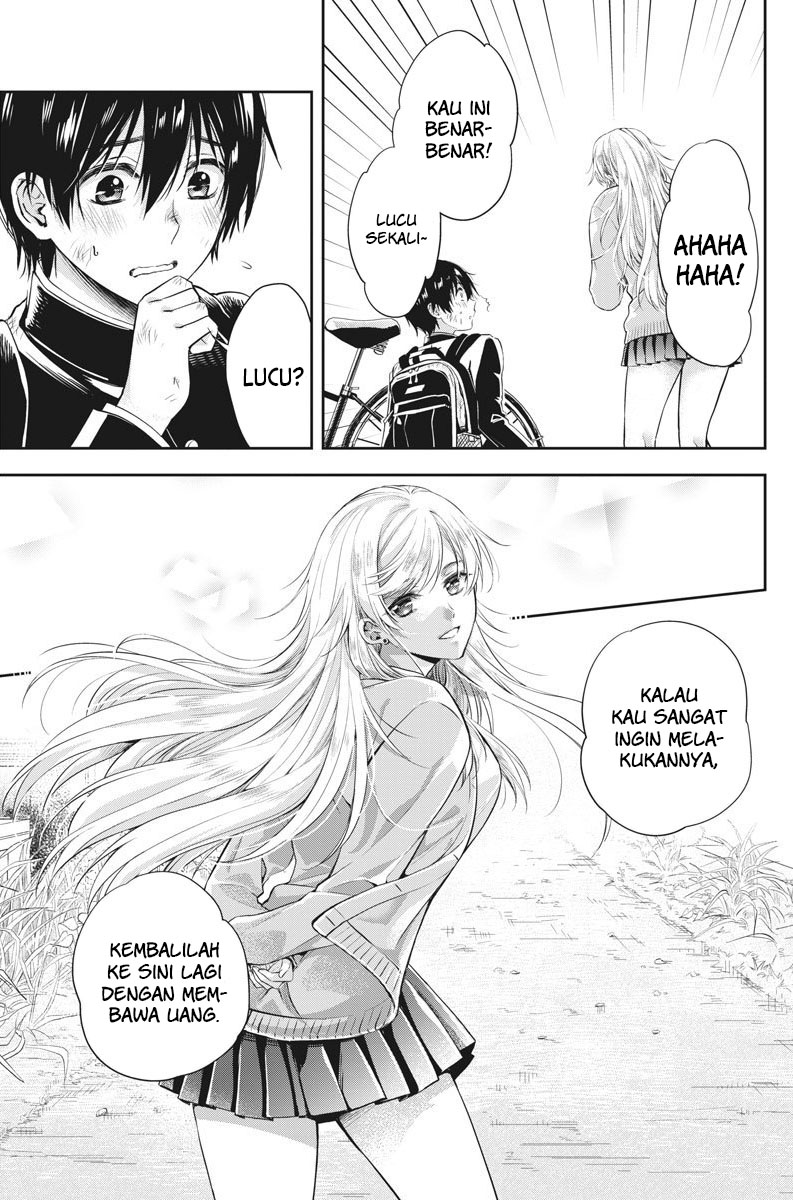 Return of The Avenger Chapter 51 - halaman 28