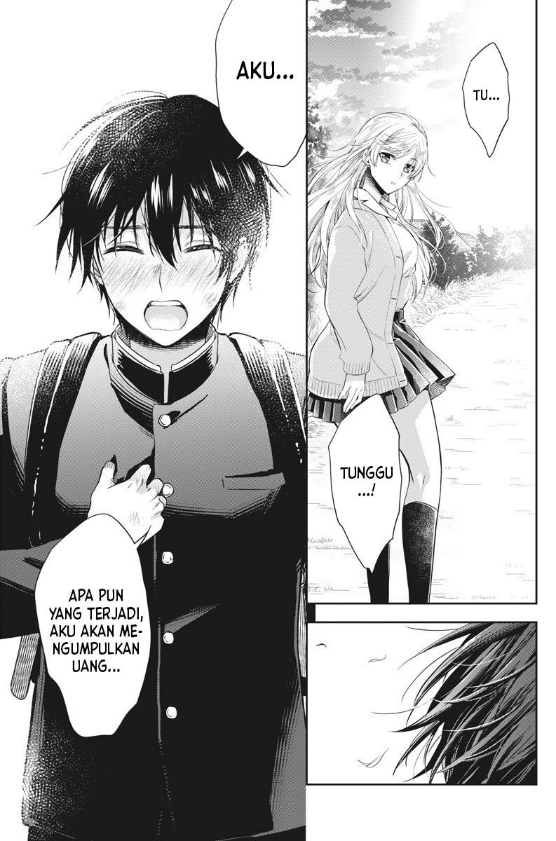 Return of The Avenger Chapter 51 - halaman 30