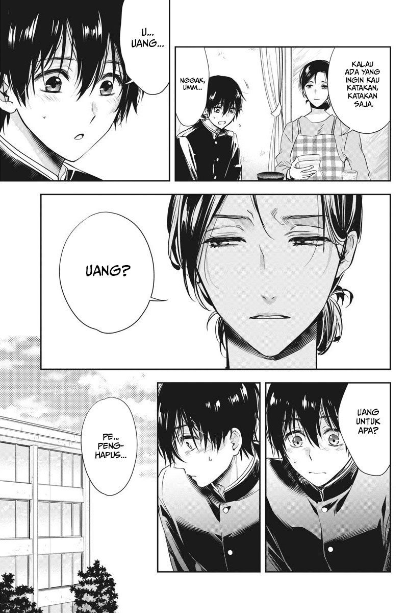 Return of The Avenger Chapter 51 - halaman 6