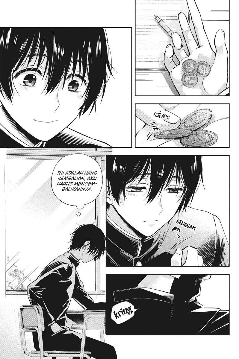 Return of The Avenger Chapter 51 - halaman 8