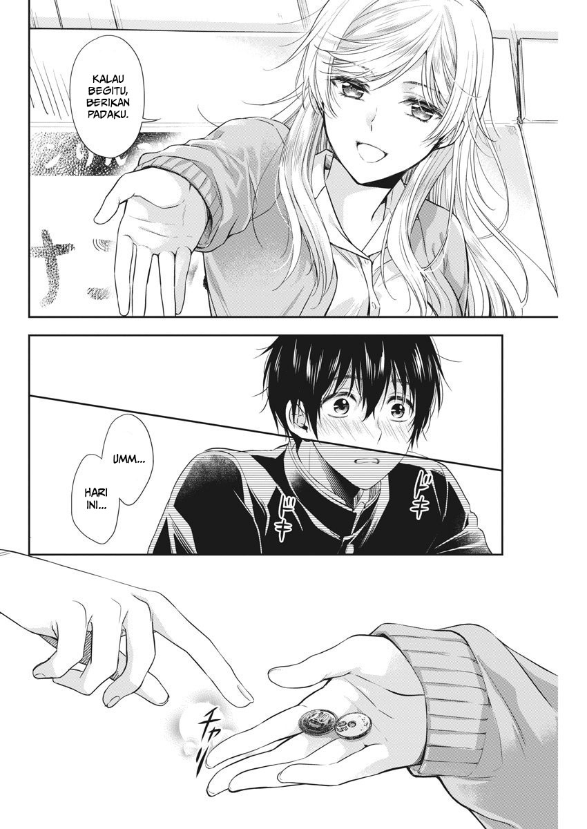 Return of The Avenger Chapter 52 - halaman 23