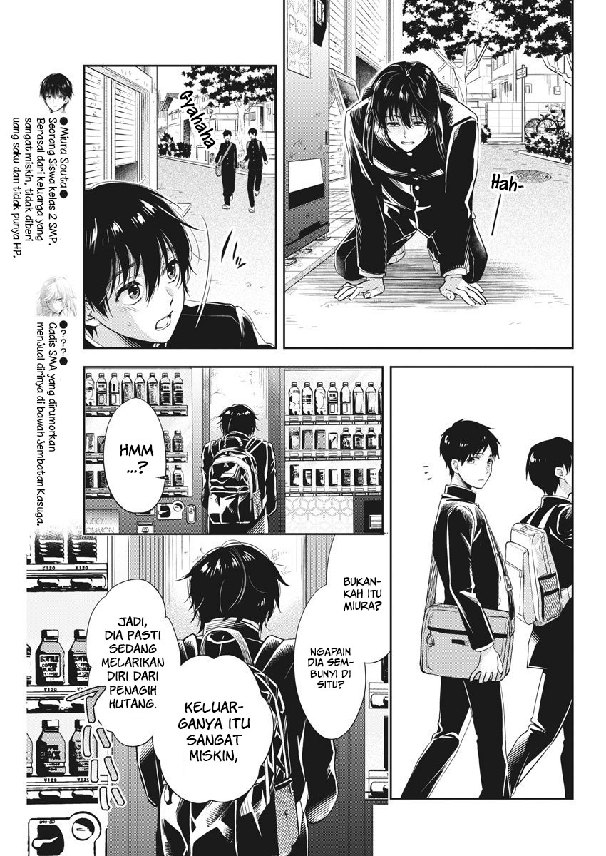 Return of The Avenger Chapter 52 - halaman 8