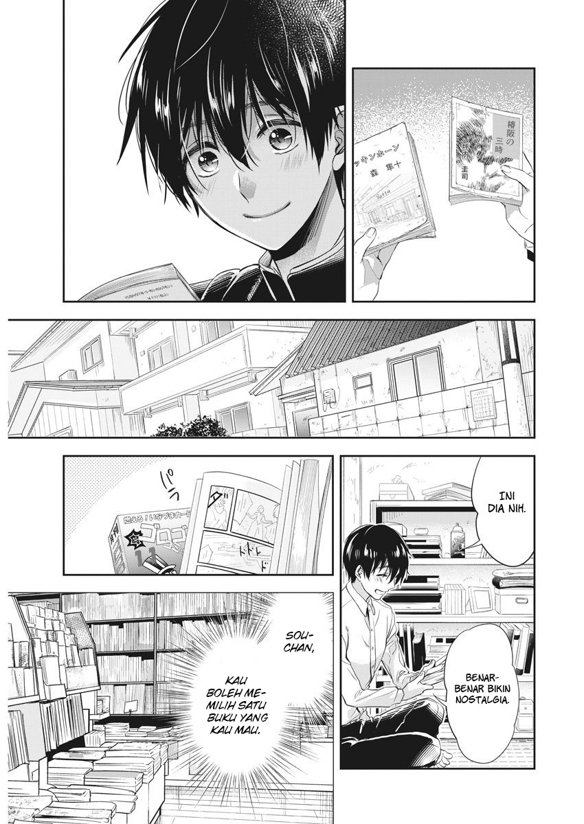 Return of The Avenger Chapter 53 - halaman 10