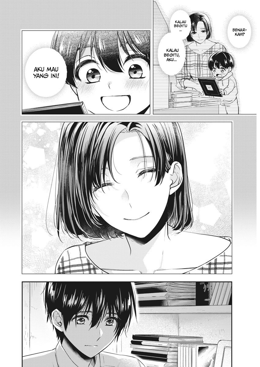 Return of The Avenger Chapter 53 - halaman 11