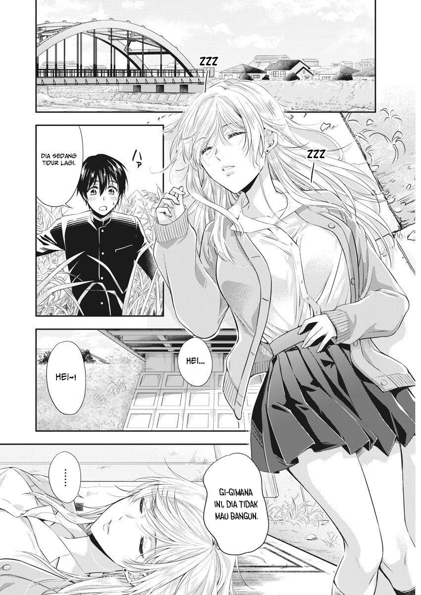 Return of The Avenger Chapter 53 - halaman 21