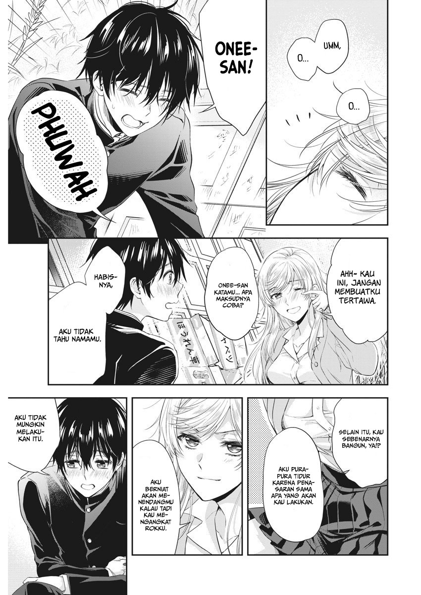Return of The Avenger Chapter 53 - halaman 22