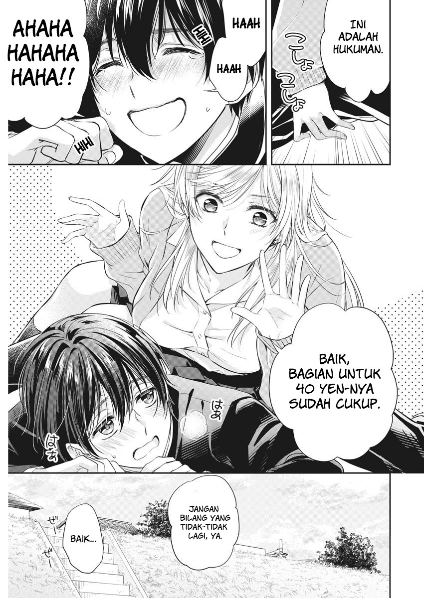 Return of The Avenger Chapter 53 - halaman 26
