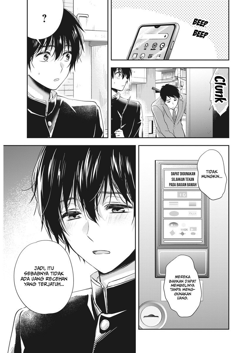 Return of The Avenger Chapter 53 - halaman 8