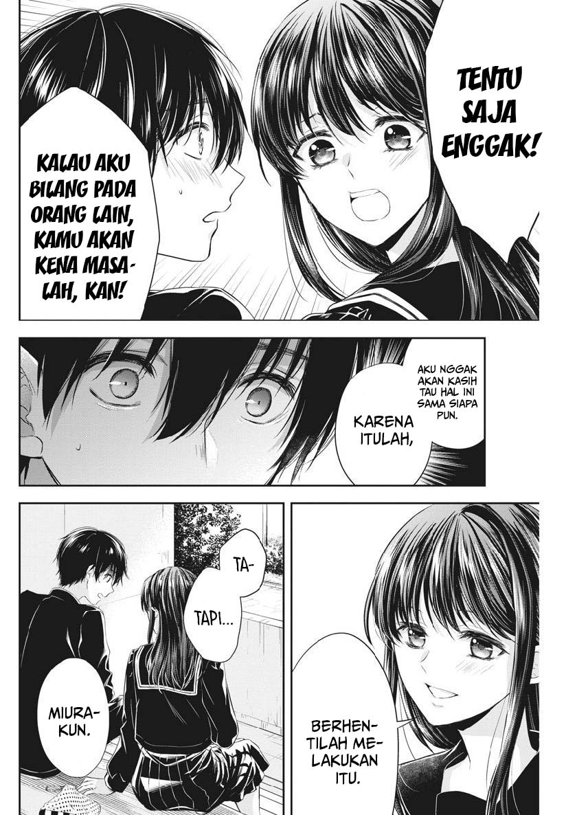 Return of The Avenger Chapter 54 - halaman 16