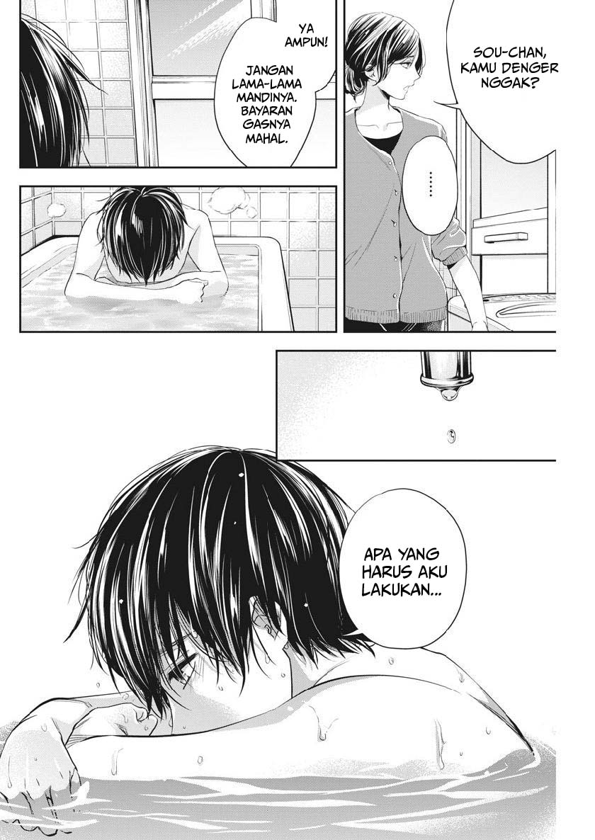 Return of The Avenger Chapter 54 - halaman 18