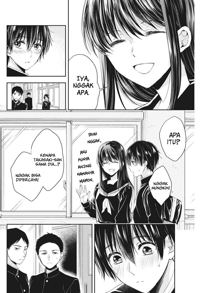 Return of The Avenger Chapter 54 - halaman 20