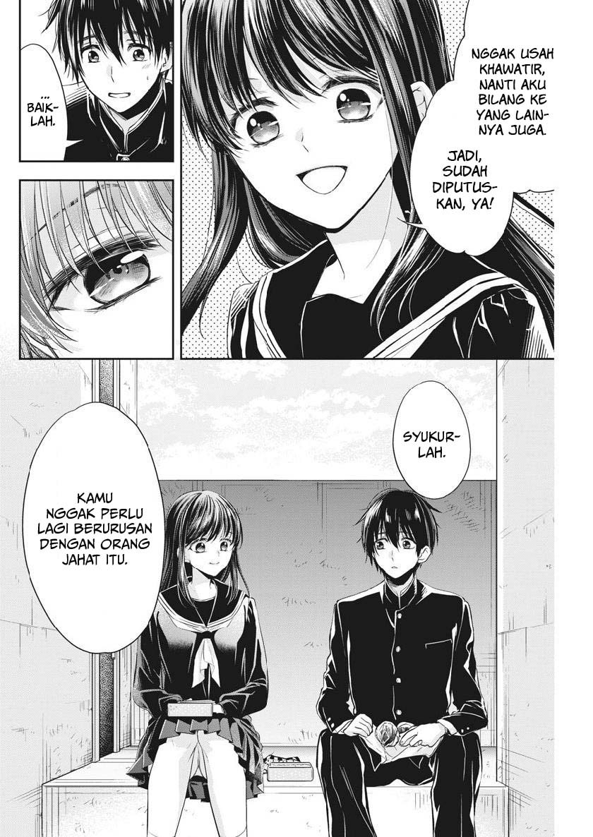Return of The Avenger Chapter 54 - halaman 22
