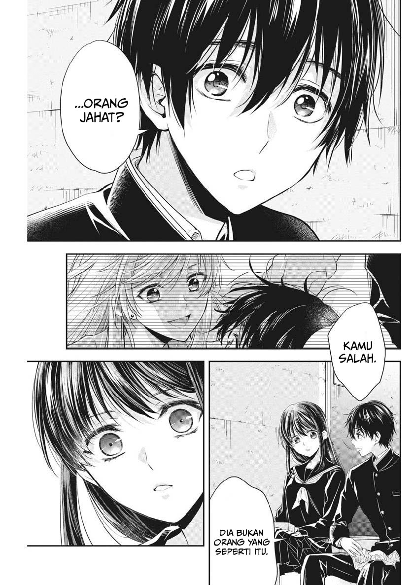 Return of The Avenger Chapter 54 - halaman 23