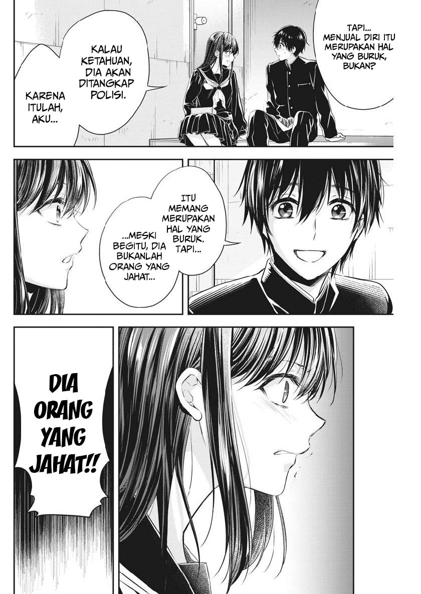 Return of The Avenger Chapter 54 - halaman 24