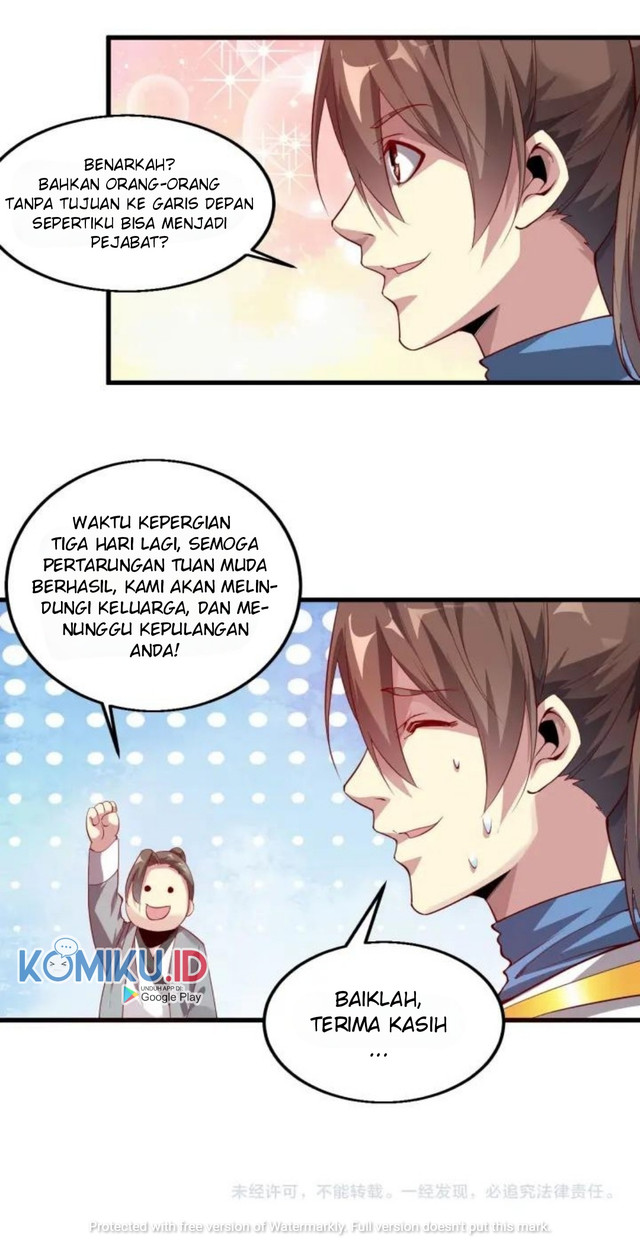 Return of The Avenger Chapter 54 - halaman 30
