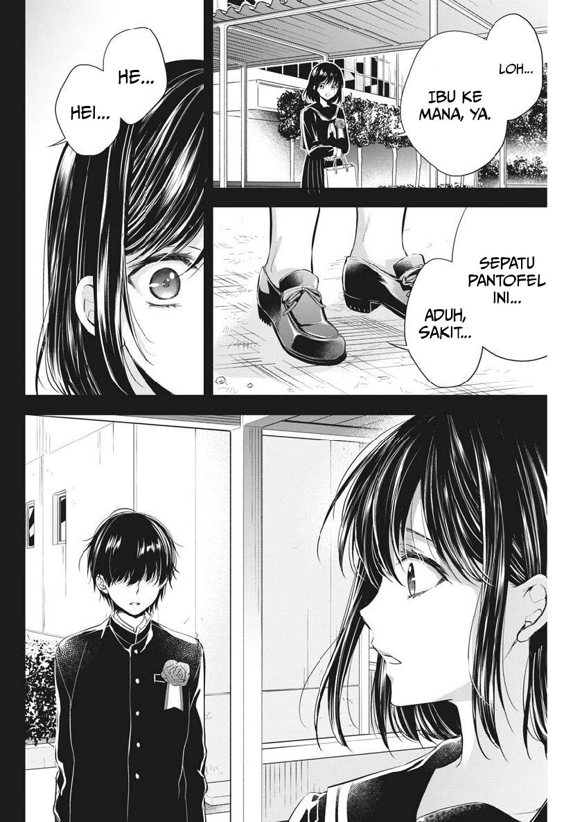 Return of The Avenger Chapter 54 - halaman 6