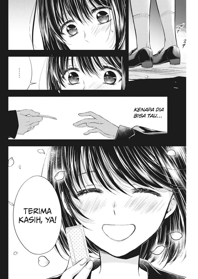 Return of The Avenger Chapter 54 - halaman 8