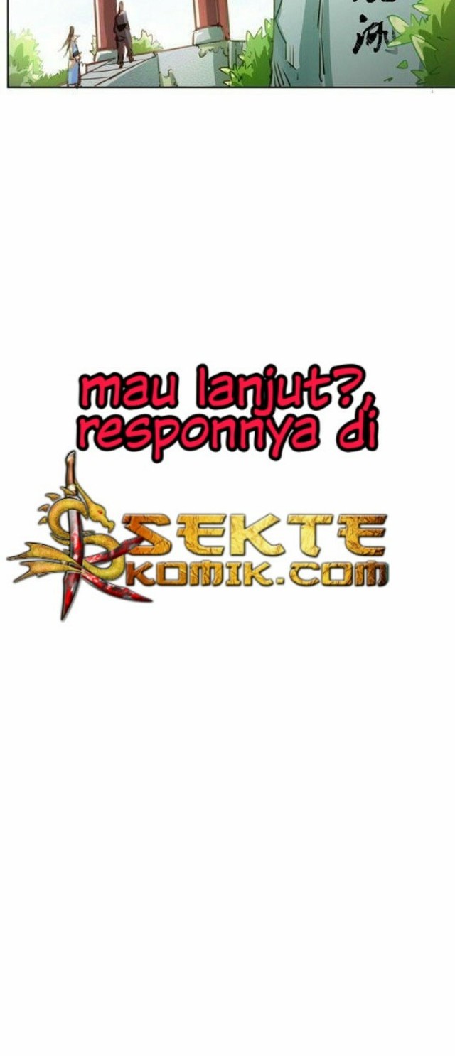 Return of The Avenger Chapter 6 - halaman 21