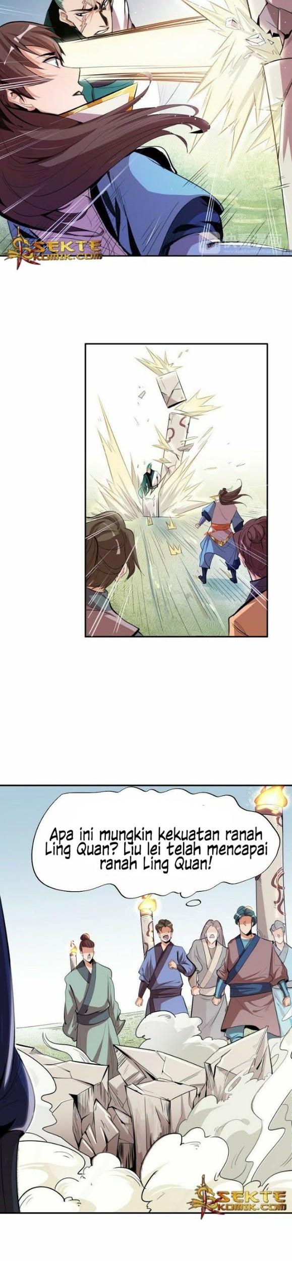 Return of The Avenger Chapter 6 - halaman 29