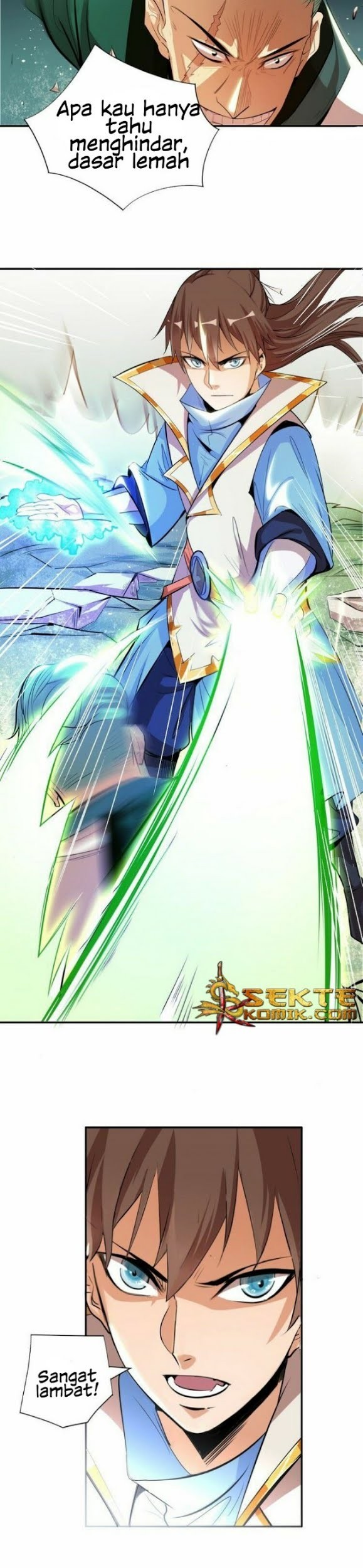 Return of The Avenger Chapter 6 - halaman 40