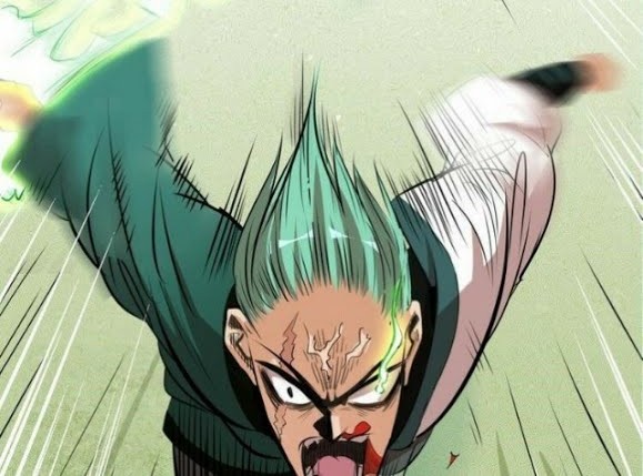 Return of The Avenger Chapter 6 - halaman 42