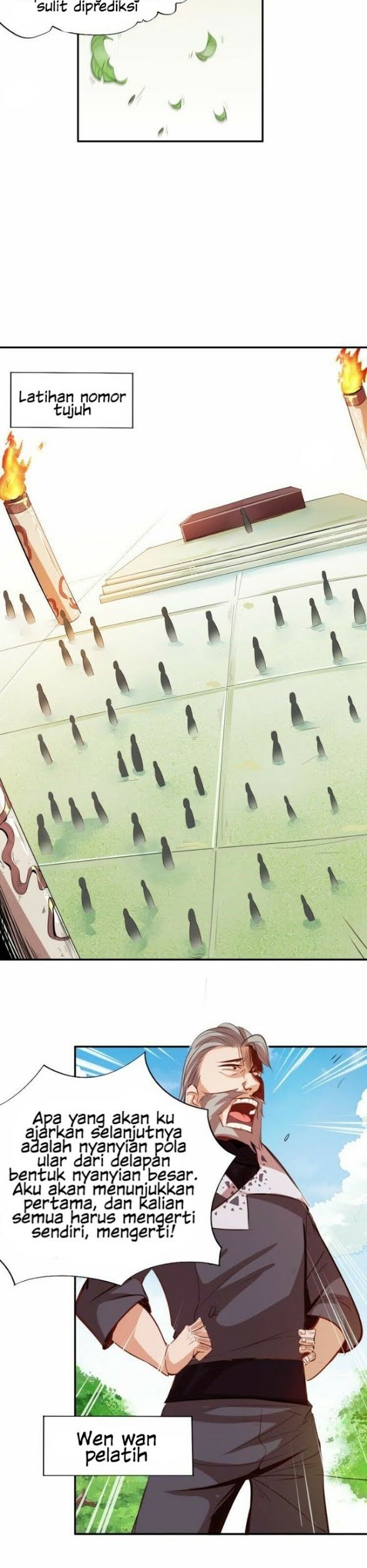 Return of The Avenger Chapter 6 - halaman 6