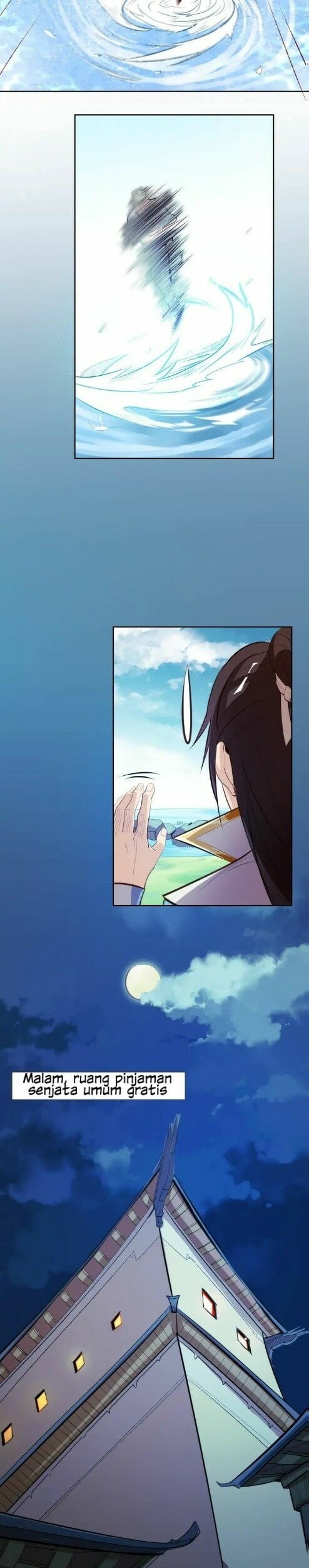 Return of The Avenger Chapter 7 - halaman 10