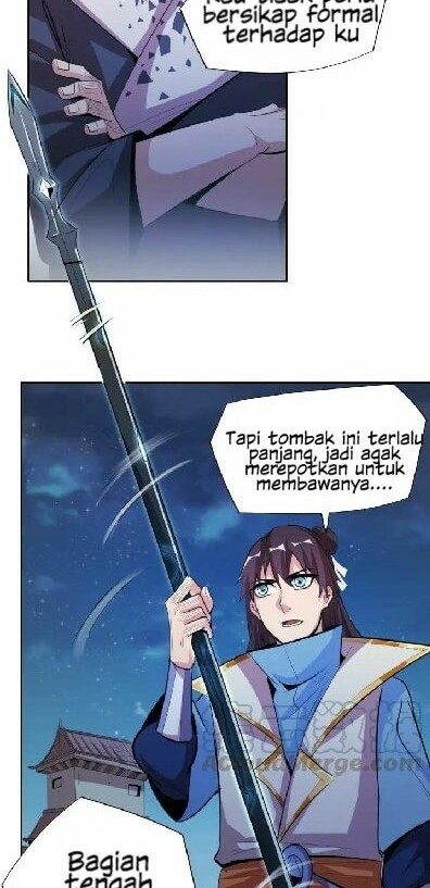 Return of The Avenger Chapter 7 - halaman 21