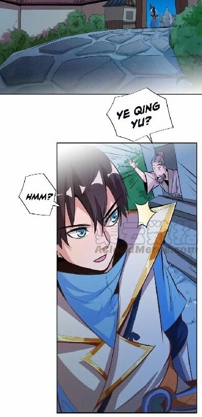Return of The Avenger Chapter 7 - halaman 23