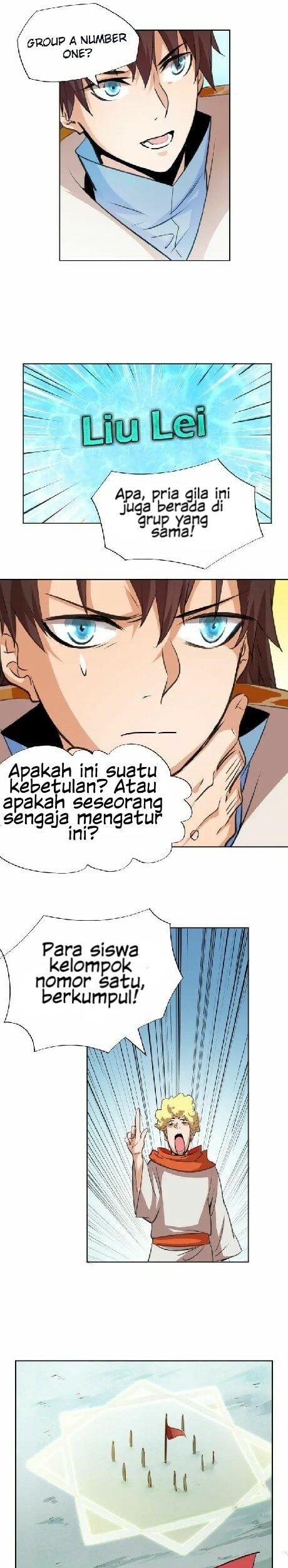 Return of The Avenger Chapter 7 - halaman 30