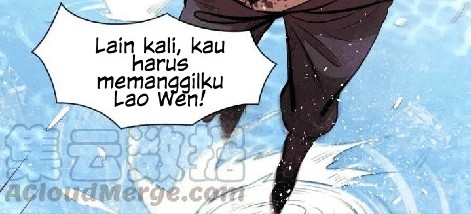 Return of The Avenger Chapter 7 - halaman 9