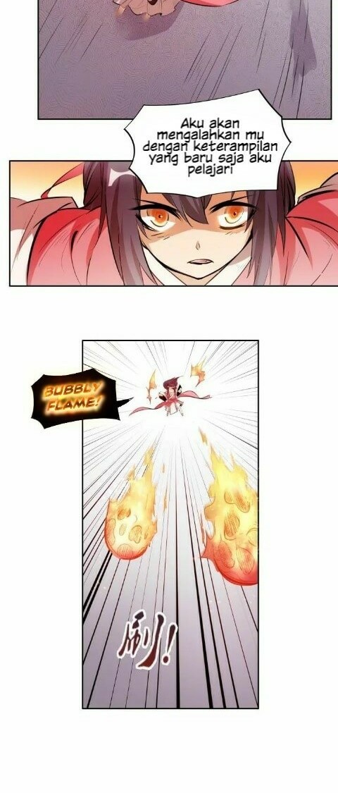 Return of The Avenger Chapter 8 - halaman 18