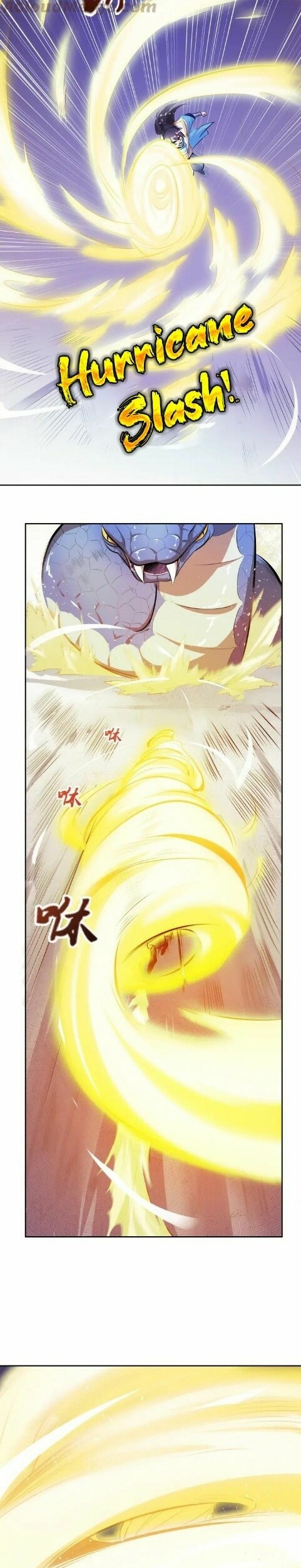 Return of The Avenger Chapter 8 - halaman 29