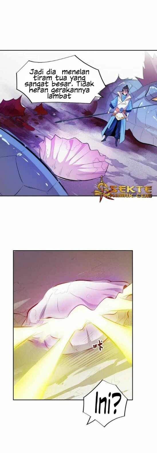 Return of The Avenger Chapter 8 - halaman 32