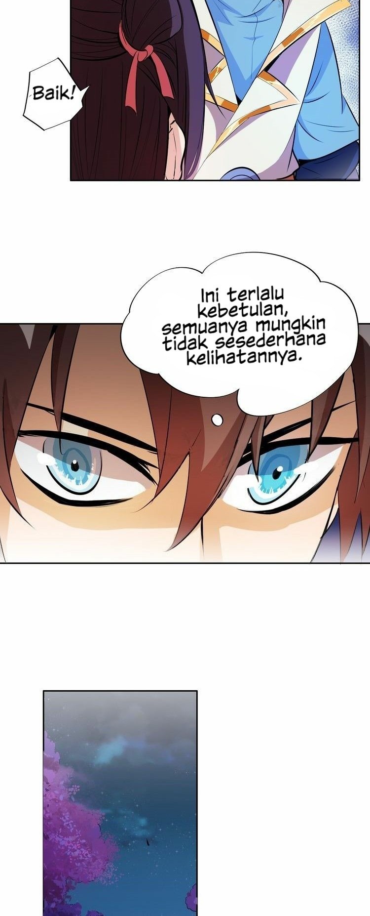 Return of The Avenger Chapter 9 - halaman 10
