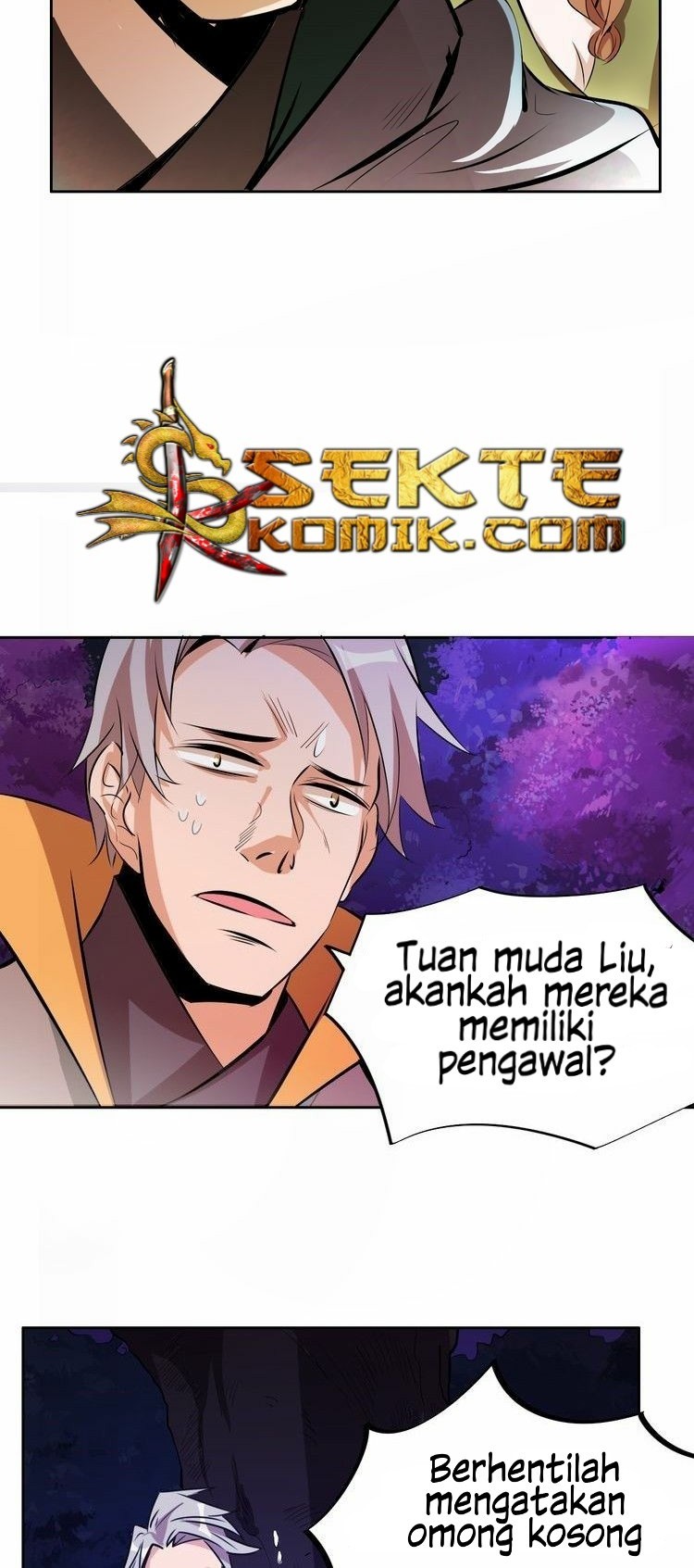 Return of The Avenger Chapter 9 - halaman 13