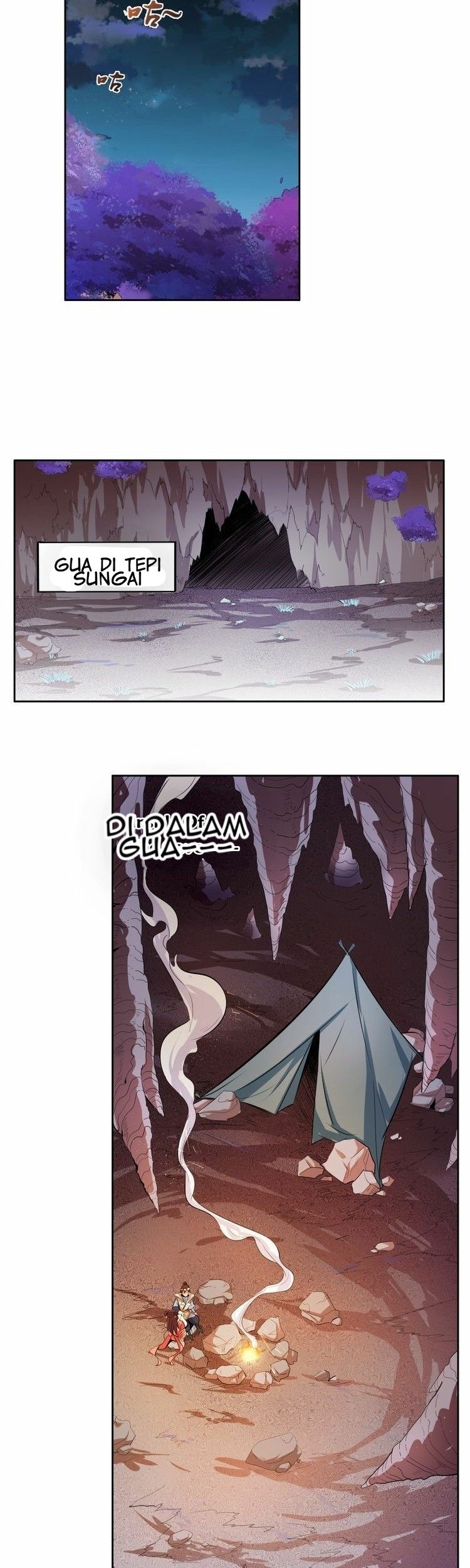 Return of The Avenger Chapter 9 - halaman 3