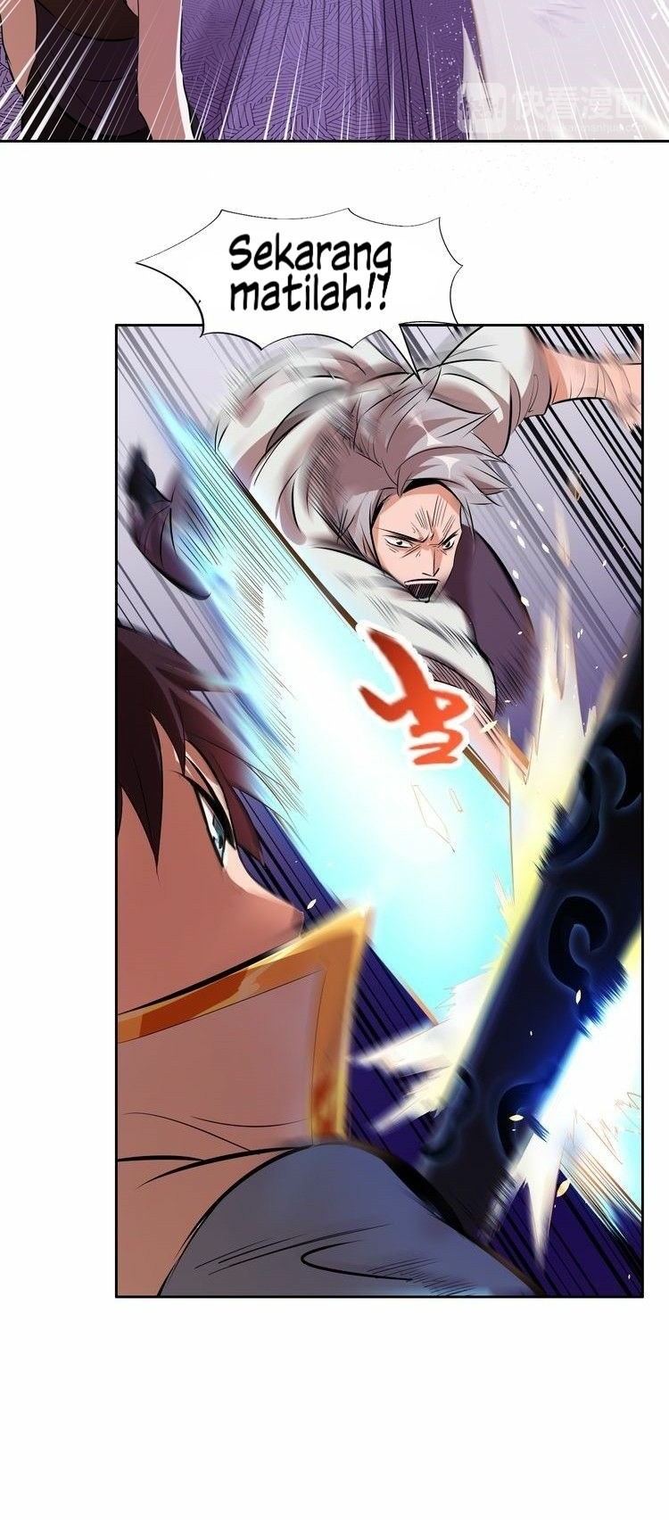 Return of The Avenger Chapter 9 - halaman 34