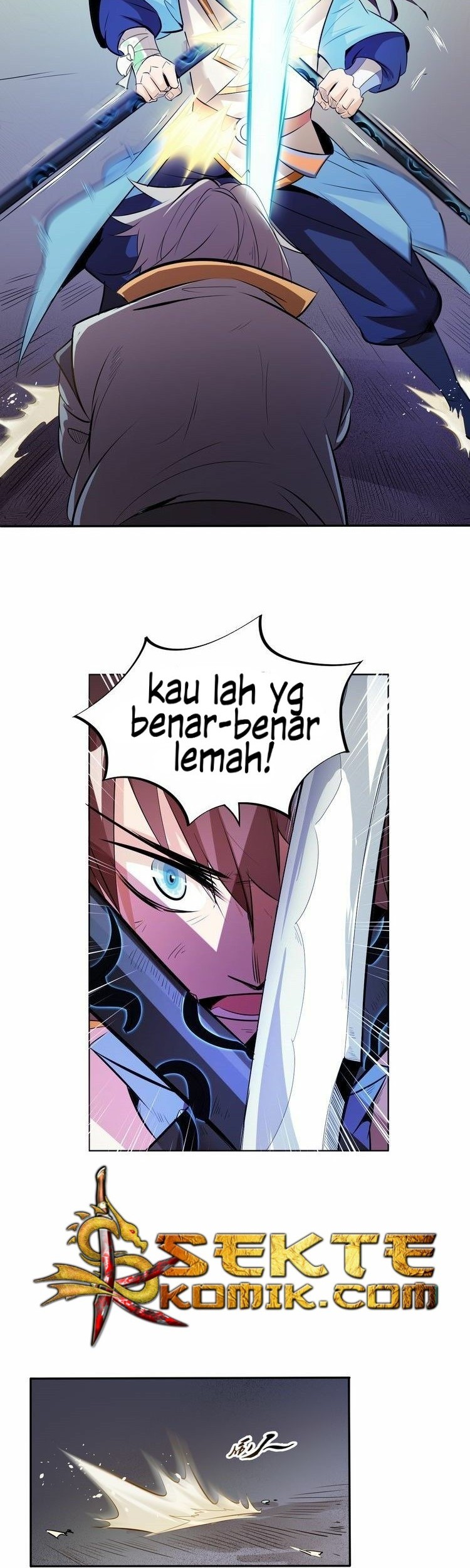 Return of The Avenger Chapter 9 - halaman 36