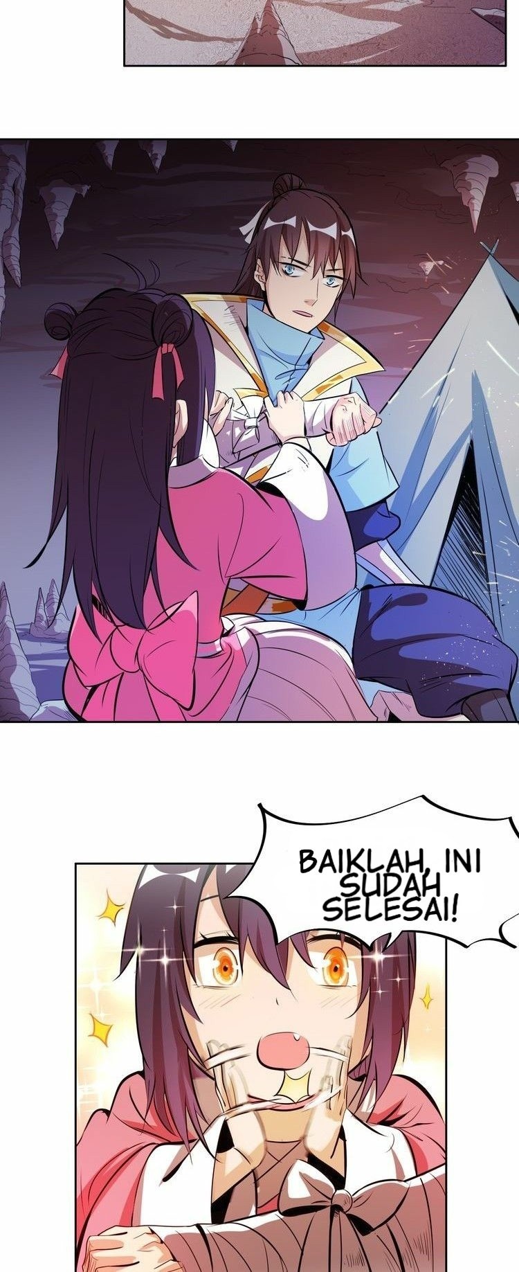 Return of The Avenger Chapter 9 - halaman 4