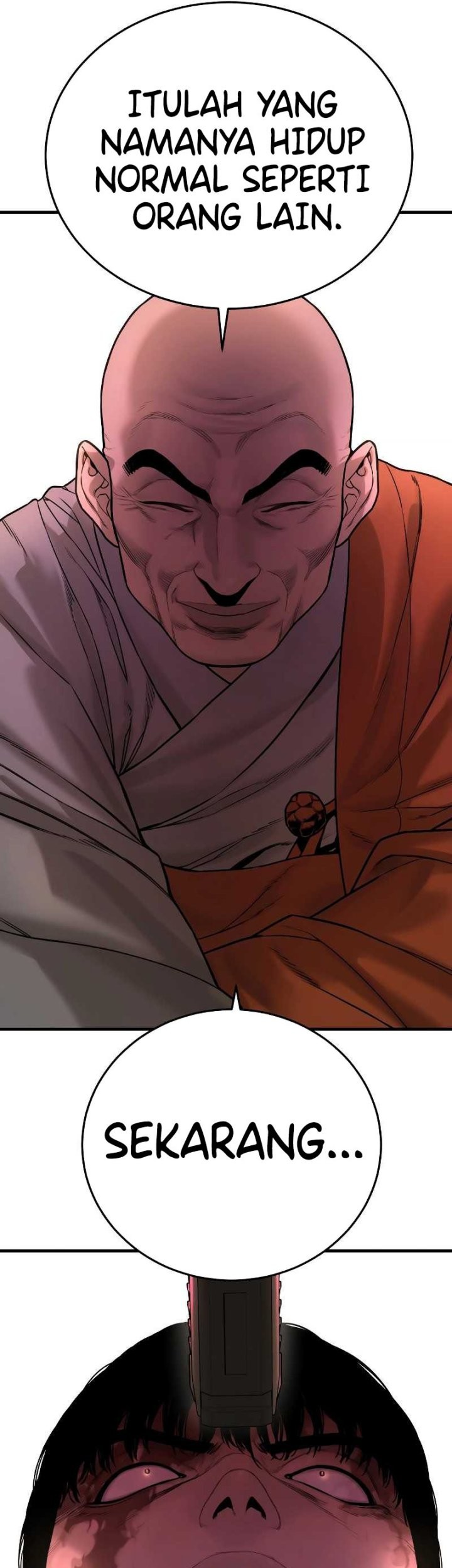 Return of the Bloodthirsty Police Chapter 1 - halaman 109