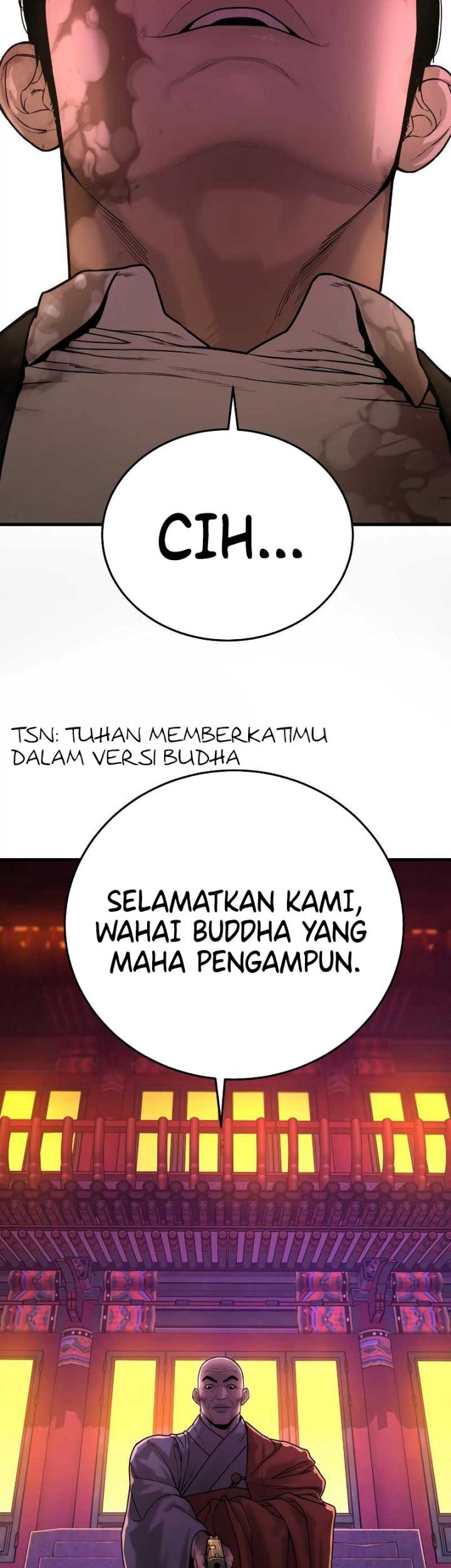 Return of the Bloodthirsty Police Chapter 1 - halaman 110