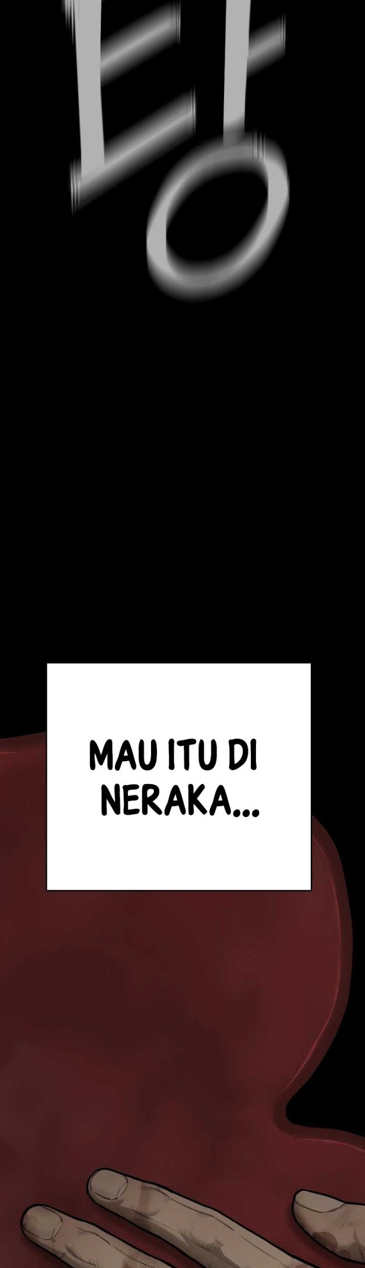 Return of the Bloodthirsty Police Chapter 1 - halaman 112