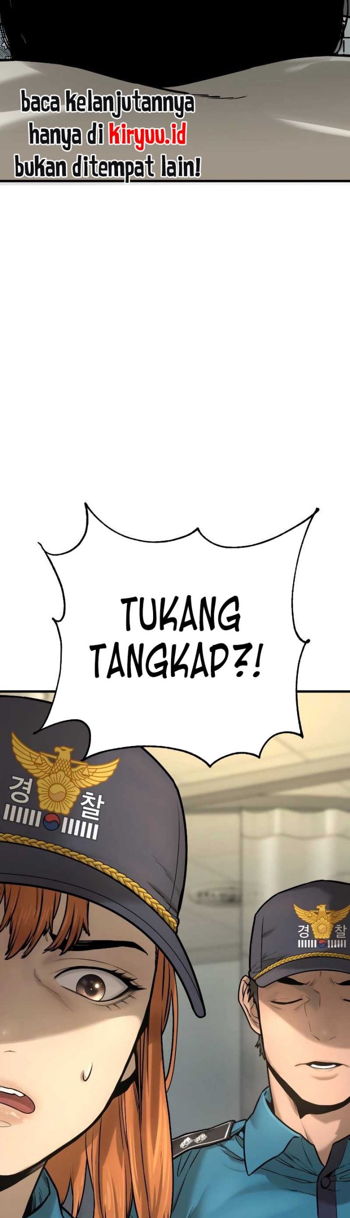 Return of the Bloodthirsty Police Chapter 1 - halaman 117