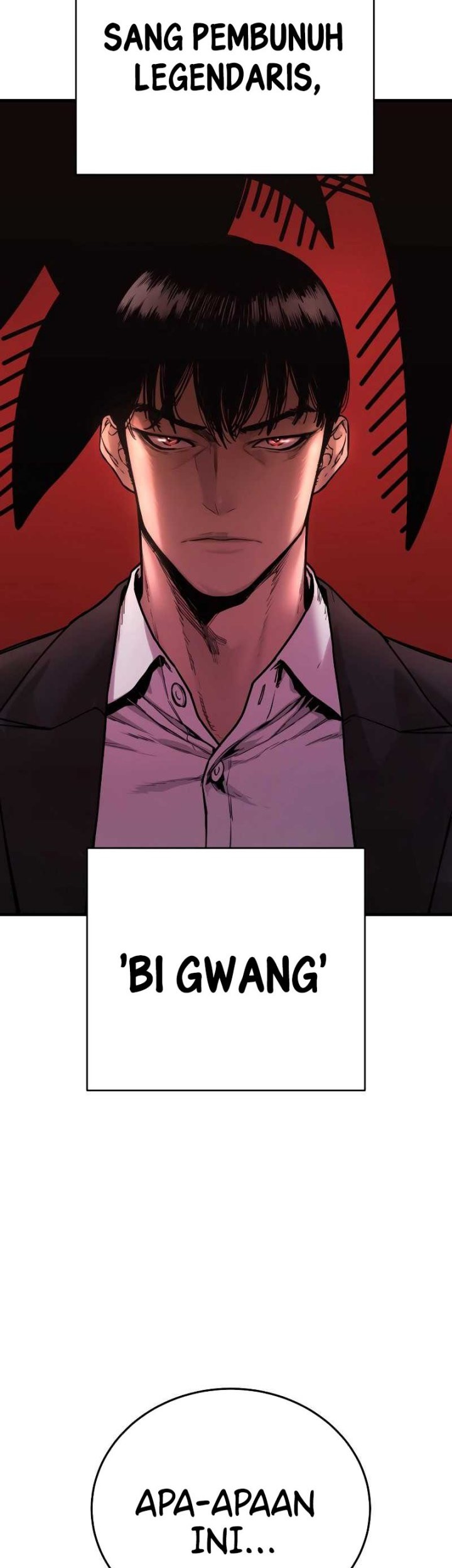 Return of the Bloodthirsty Police Chapter 1 - halaman 123